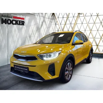 Kia Stonic, 2022, МКПП, пробег 12000 км