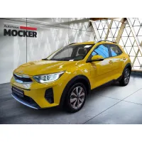 Kia Stonic, 2022, МКПП, пробег 12000 км