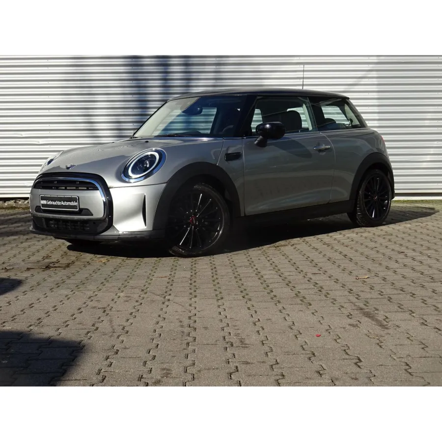 MINI Cooper, 2023, АКПП, пробег 22526 км