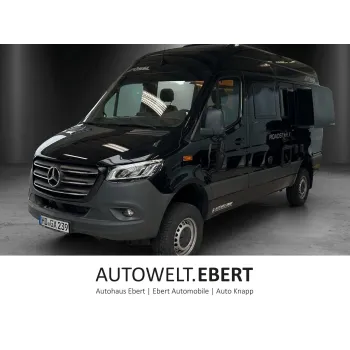 Автодом Pössl Sprinter, 2025, АКПП, пробег 5000 км