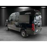 Автодом Pössl Sprinter, 2025, АКПП, пробег 5000 км