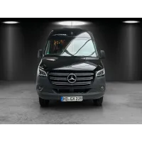 Автодом Pössl Sprinter, 2025, АКПП, пробег 5000 км