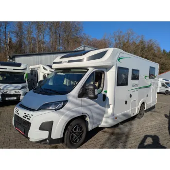 Автодом Forster T, 2025, АКПП, пробег 17100 км