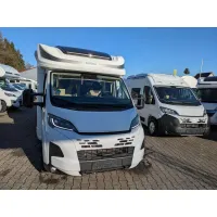 Автодом Forster T, 2025, АКПП, пробег 17100 км