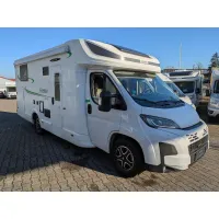 Автодом Forster T, 2025, АКПП, пробег 17100 км