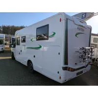 Автодом Forster T, 2025, АКПП, пробег 17100 км