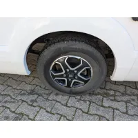 Автодом Forster T, 2025, АКПП, пробег 17100 км