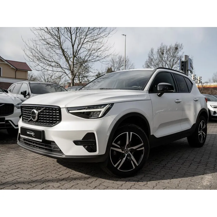 Volvo XC40, 2023, АКПП, пробег 75600 км