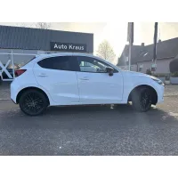 Mazda 2, 2022, МКПП, пробег 12705 км