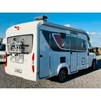 Автодом Bürstner IXEO, 2018, МКПП, пробег 75100 км