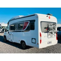 Автодом Bürstner IXEO, 2018, МКПП, пробег 75100 км