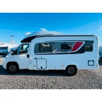 Автодом Bürstner IXEO, 2018, МКПП, пробег 75100 км