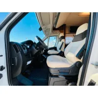 Автодом Bürstner IXEO, 2018, МКПП, пробег 75100 км