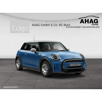 MINI Cooper, 2022, МКПП, пробег 31680 км