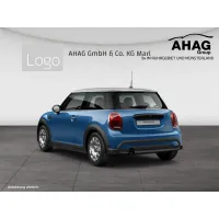 MINI Cooper, 2022, МКПП, пробег 31680 км