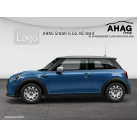 MINI Cooper, 2022, МКПП, пробег 31680 км