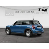 MINI Cooper, 2022, МКПП, пробег 31680 км