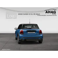 MINI Cooper, 2022, МКПП, пробег 31680 км