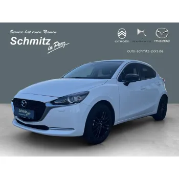 Mazda 2, 2022, МКПП, пробег 18285 км