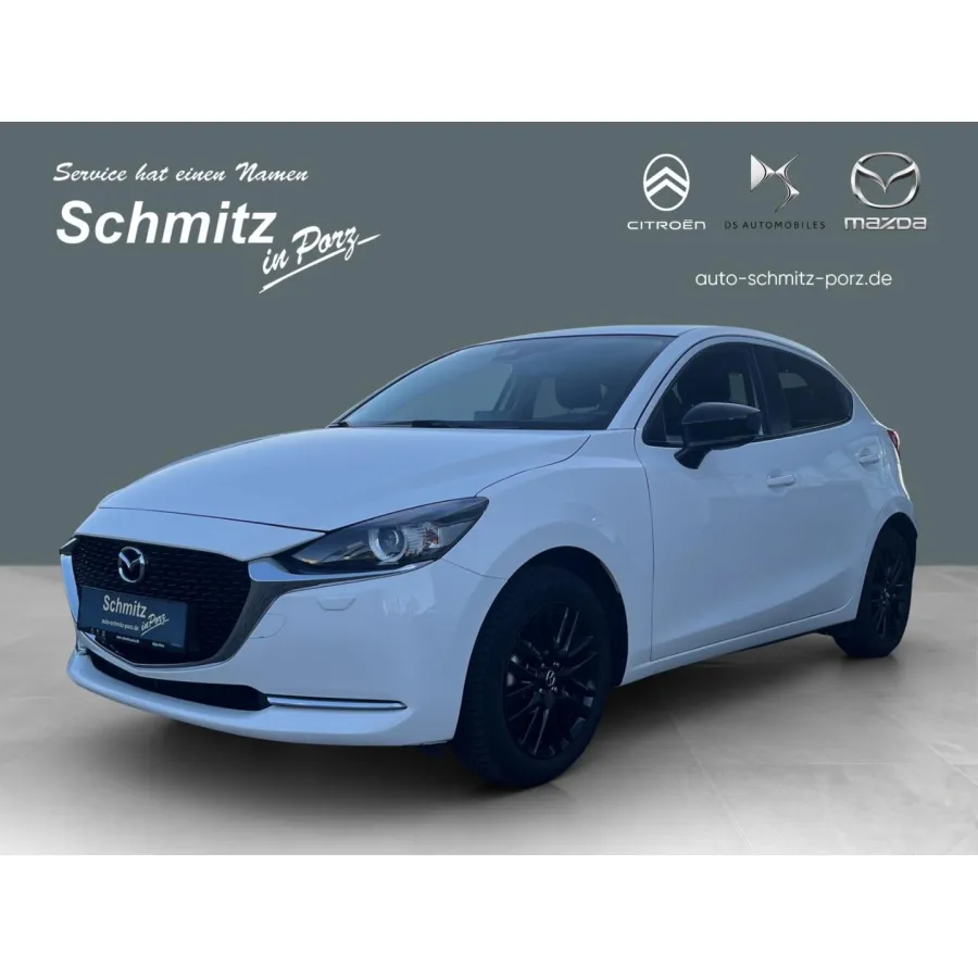 Mazda 2, 2022, МКПП, пробег 18285 км