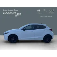 Mazda 2, 2022, МКПП, пробег 18285 км