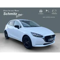 Mazda 2, 2022, МКПП, пробег 18285 км