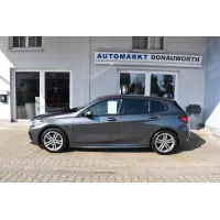 BMW 118, 2021, АКПП, пробег 59549 км