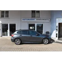 BMW 118, 2021, АКПП, пробег 59549 км