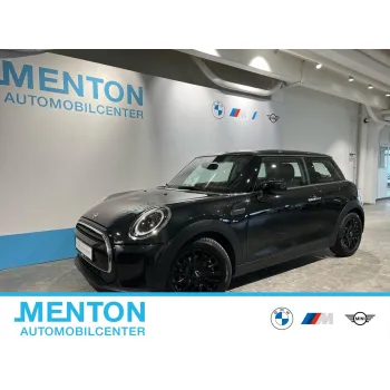 MINI Cooper, 2023, МКПП, пробег 17805 км