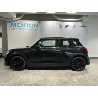 MINI Cooper, 2023, МКПП, пробег 17805 км