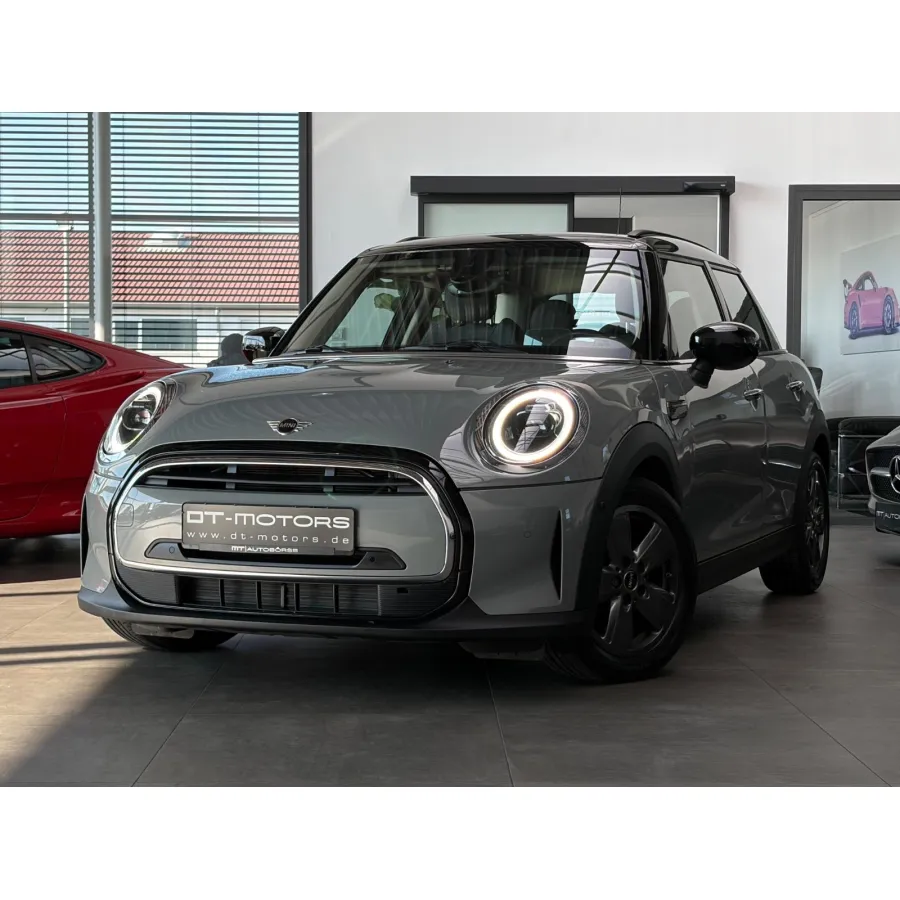 MINI Cooper, 2021, АКПП, пробег 62500 км
