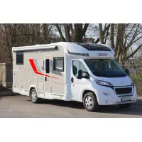 Автодом Challenger Teilintegriert, 2024, МКПП, пробег 65000 км