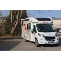 Автодом Challenger Teilintegriert, 2024, МКПП, пробег 65000 км