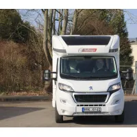 Автодом Challenger Teilintegriert, 2024, МКПП, пробег 65000 км