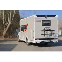 Автодом Challenger Teilintegriert, 2024, МКПП, пробег 65000 км