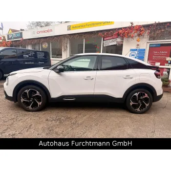 Citroën C4, 2023, МКПП, пробег 45100 км