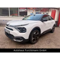 Citroën C4, 2023, МКПП, пробег 45100 км