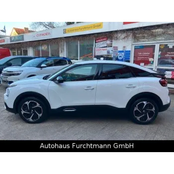 Citroën C4, 2023, МКПП, пробег 46100 км