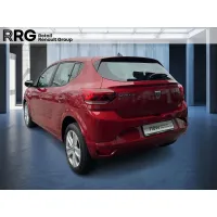 Dacia Sandero, 2021, МКПП, пробег 53693 км