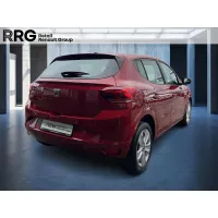 Dacia Sandero, 2021, МКПП, пробег 53693 км