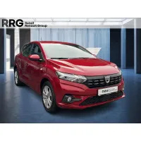 Dacia Sandero, 2021, МКПП, пробег 53693 км