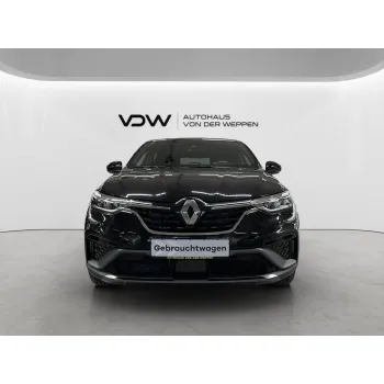 Renault Arkana, 2021, АКПП, пробег 29850 км