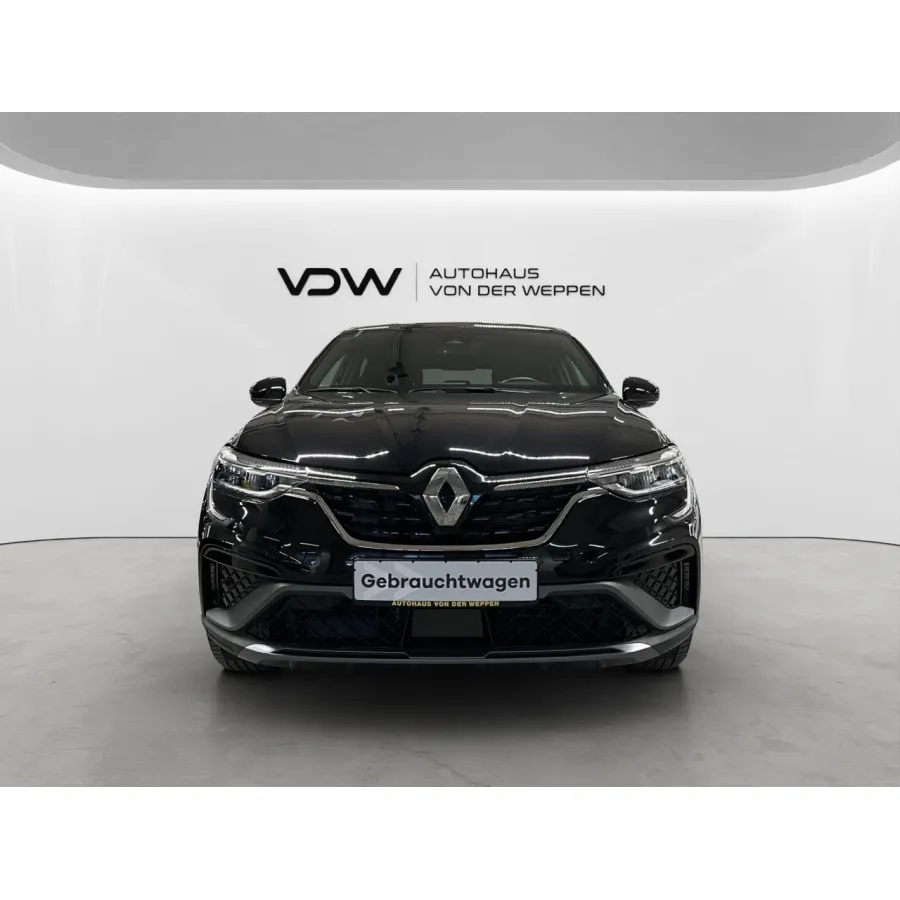 Renault Arkana, 2021, АКПП, пробег 29850 км