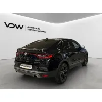 Renault Arkana, 2021, АКПП, пробег 29850 км