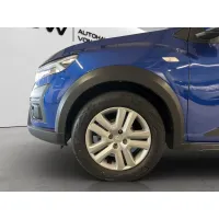 Dacia Sandero, 2022, МКПП, пробег 20500 км