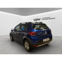 Dacia Sandero, 2022, МКПП, пробег 20500 км
