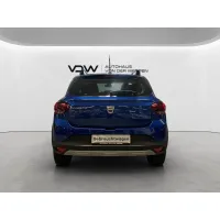Dacia Sandero, 2022, МКПП, пробег 20500 км