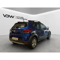 Dacia Sandero, 2022, МКПП, пробег 20500 км