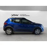 Dacia Sandero, 2022, МКПП, пробег 20500 км