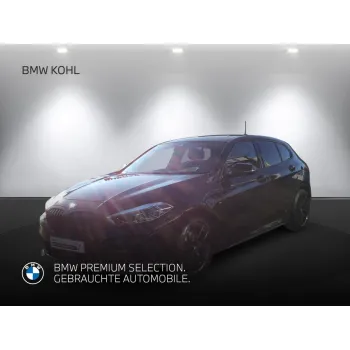 BMW 118, 2022, МКПП, пробег 44217 км
